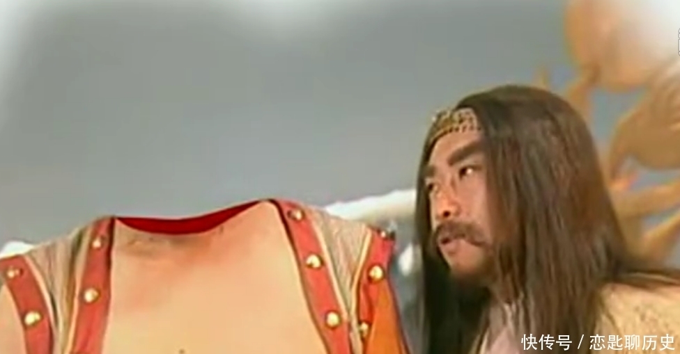 天界|刑天被杀后,麻衣大神对刑天说了什么话?刑天竟然能杀死天帝