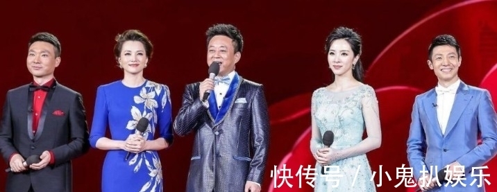 节目主持人|她是著名主持人,央视力捧她上春晚,一战成名后却原形毕露