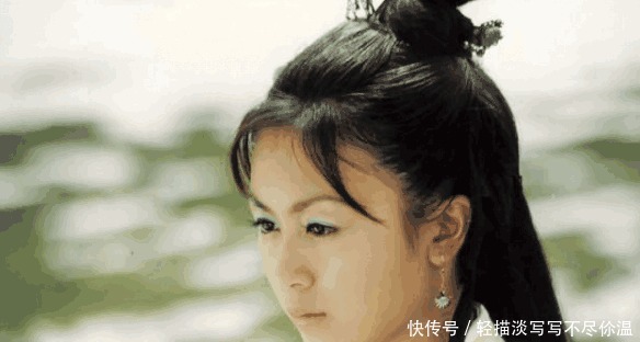 黄蓉|似烟非烟曲非烟, 号称“黄蓉第二”为何是年幼夭折的设定!