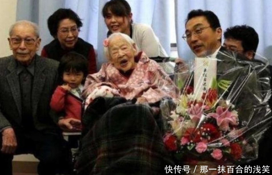 长寿|她是长寿老人,突破吉尼斯纪录,跨越了三个世纪,原因只有四个字