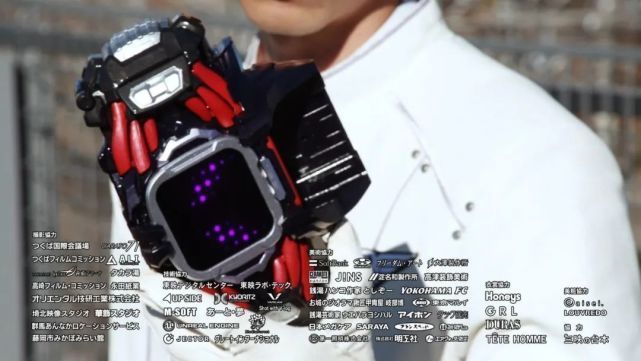 unknown|假面骑士Over Demons声光特效被破解,正义的门田终将回归