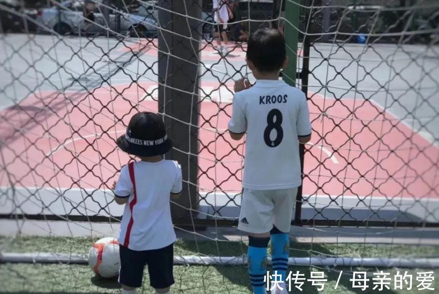 原则|作为男孩的妈妈,我给自己立了这九个字原则