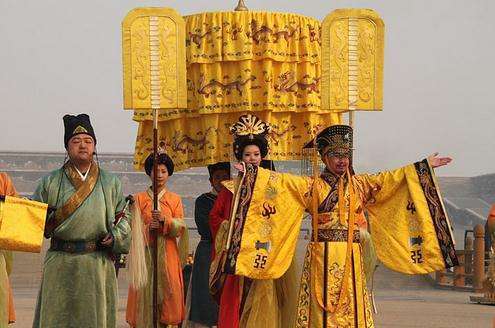 造反|古代皇帝为什么会大赦天下,造反也能被释放吗背后其实隐藏玄机