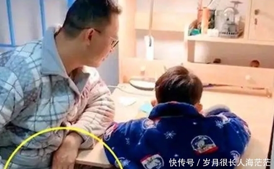 宝爸|宝爸教儿子差点崩溃，当低学历家长遇到孩子作业，后悔也来不及了