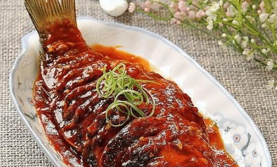 不管做啥糖醋菜,记住1个比例,保证颜色红亮,口味酸甜,超好吃