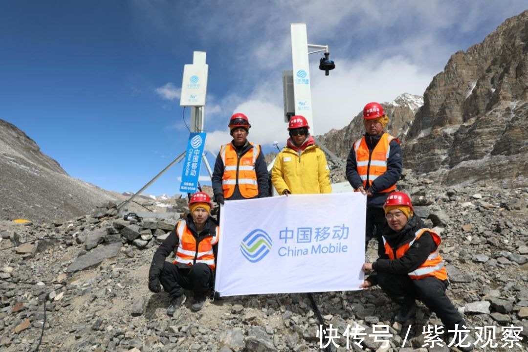 5g|海拔3700米的西部高原,中国建成首个5G基站,网速快到让人窒息