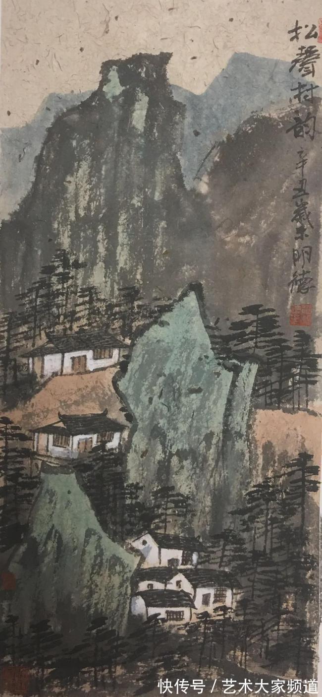 会员#「书画庆冬奥?一起向未来」——著名艺术家胡明德作品鉴赏