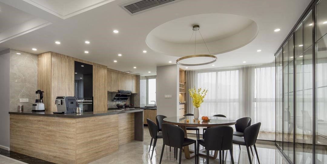 生活环境|一个充满温度的家,真的很美好!这对医护夫妻新家,太让人喜欢了