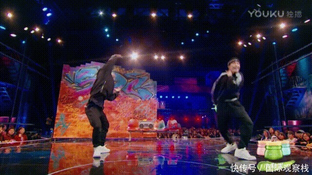 盘点第九期《这就是街舞》的精彩表演,哪个是你最喜欢的作品