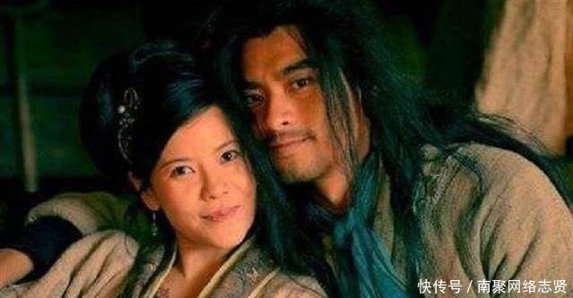 好汉|梁山上最受女人欢迎的好汉,并不是浪子燕青,而是家喻户晓的此人