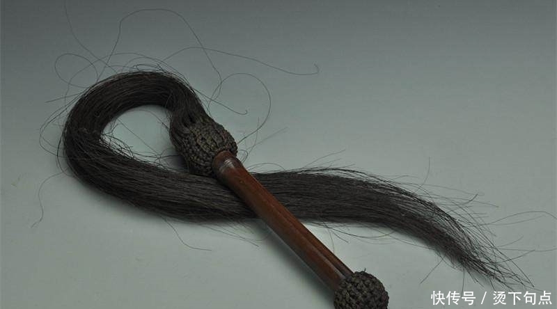 拂尘|古代太监手上拿着的拂尘是干什么用的?