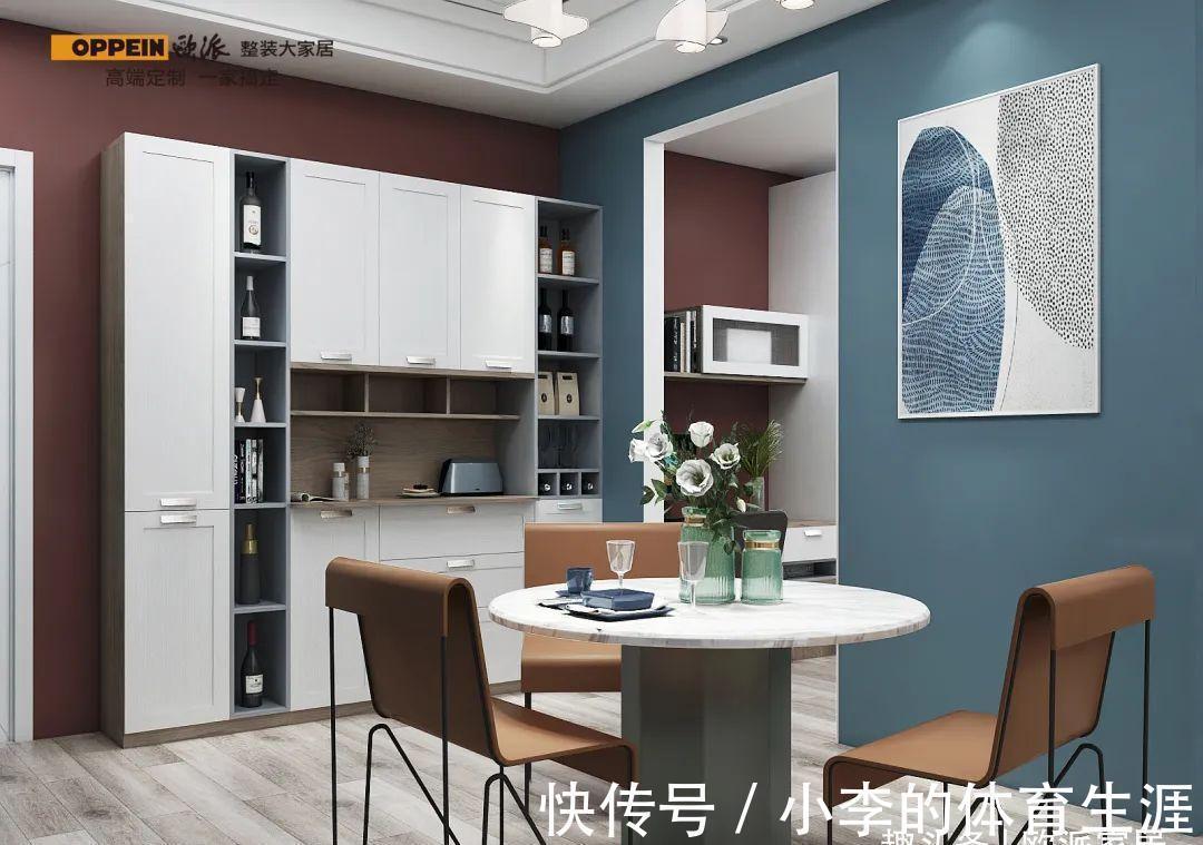 储物|餐边柜怎么做更实用,45款设计告诉你!