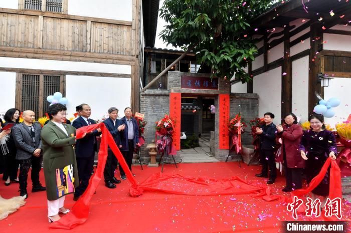 异国风情|福州“河口”古厝展新颜 再现海丝朝拜异国风情