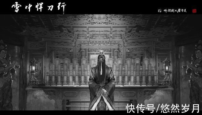 武帝城&《雪中悍刀行》破六国，踏江湖，北凉王徐骁是否能够踏平武帝城？