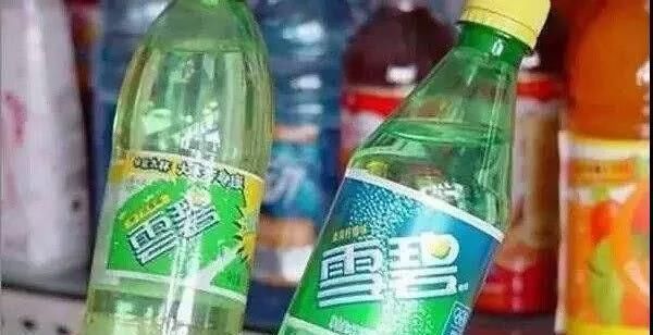 可乐|遇到这8种以假乱真的山寨零食,我都已经不记得正版长什么样了