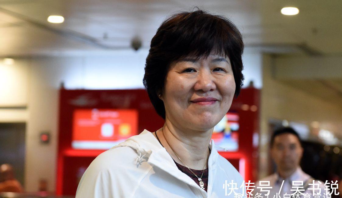 北京师大|时隔45天,郎平再次出山执教,为中国女排培养下一代
