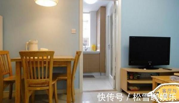 上海|38岁单身女在上海的42平小窝,洗手池超拉风,一个人的生活也精致