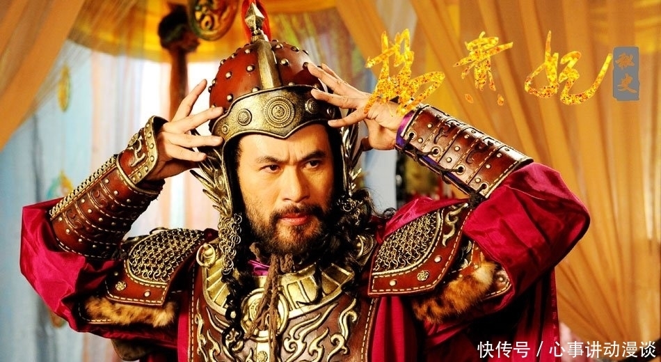 安禄山|读史之人，可以不知道“安史之乱”的安禄山，但你不能不知封常清