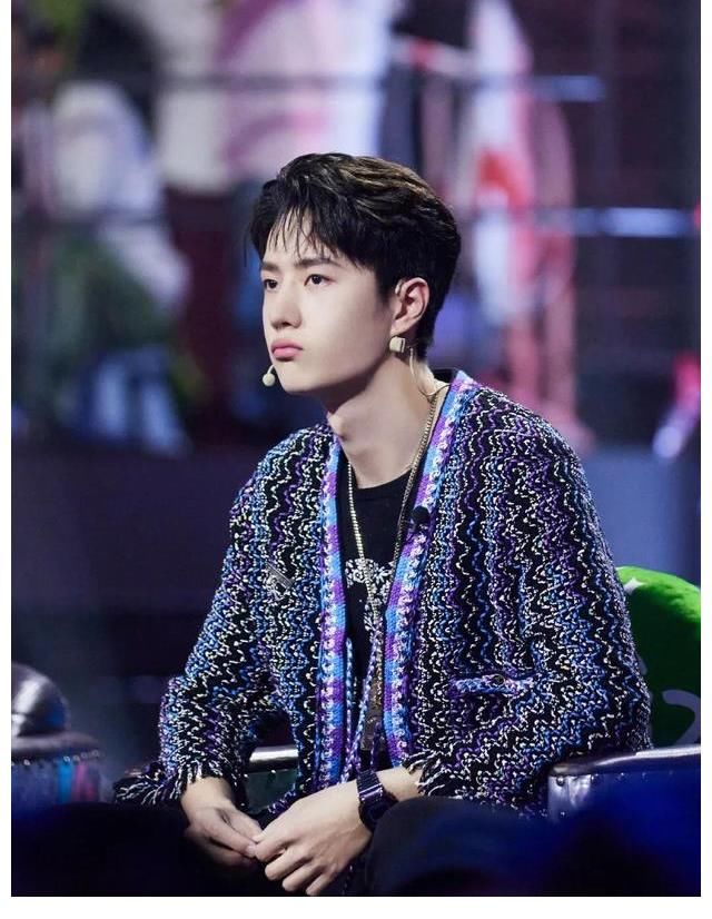 共赢|王一博：这样我们能够共赢