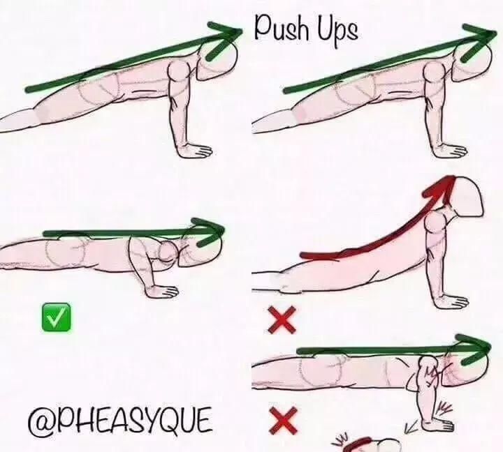 绳索|健身健身房最容易做错的8个动作，动作正确效果翻倍