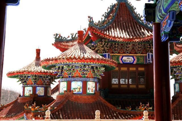 吉林“小乐山”,耗资4亿居“世界第一”,门票100堪称东北门面