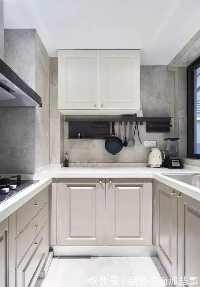 金属元素|125平北欧风三居室大量金属元素，让整个装修更复古精致