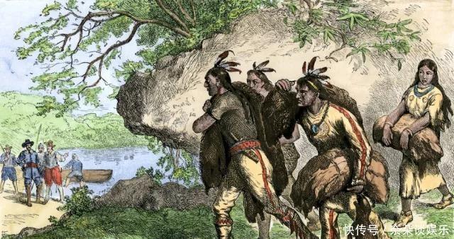 殖民地|17世纪西方文明的使者——穿行在北美蛮荒之地的毛皮自由交易者