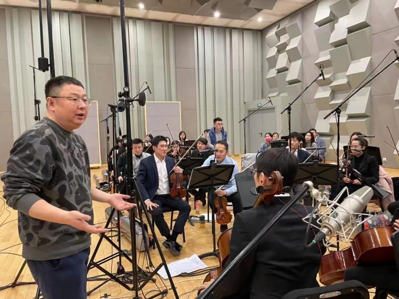 入场式$独家专访冬奥开幕式音乐总监赵麟：既体现中国精神，也展示了文化包容和自信