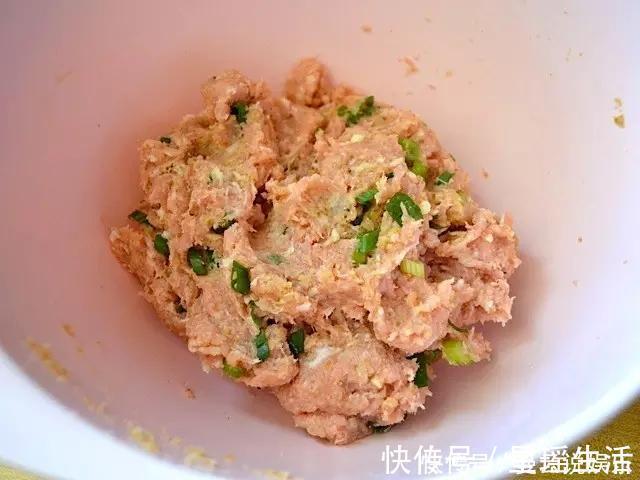饺子馆|饺子馅里加点这个,就和饺子馆的一样香嫩多汁!一家人都爱吃