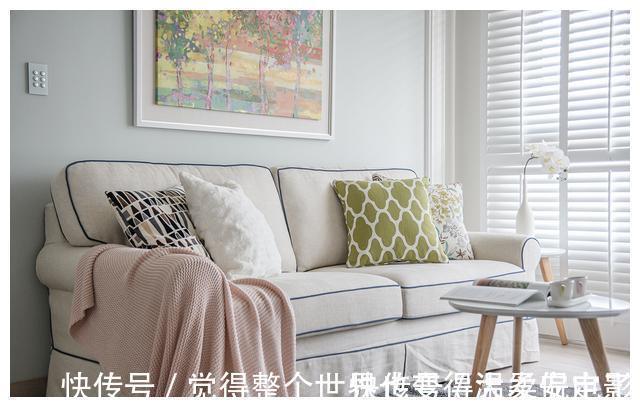 桌面|参观女高管家的小户型设计,家里收拾得和人一样光鲜亮丽啊!