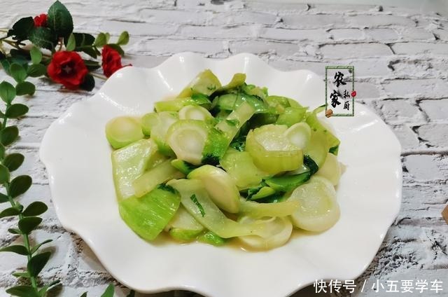 冬天，此菜要多吃，比吃牛羊肉强，营养极高不发胖，不懂吃真可惜