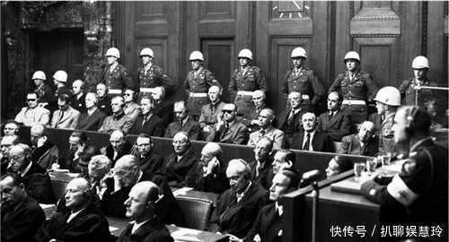 此人|二战结束后,日本战犯都在狡辩求情,为何此人却主动要求枪决