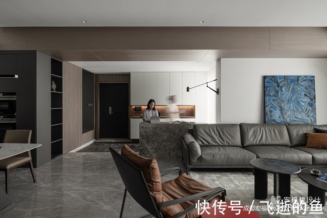 视觉效果|家,之于他们,是陪伴是相守,是经年累月共同生活所沉淀的印迹。