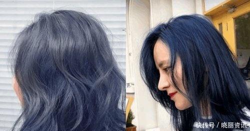 2021流行什么发色,这几款发色,显白又貌美