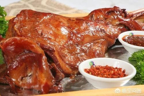 请问内蒙人:羊肉除了涮,你们还怎么吃?