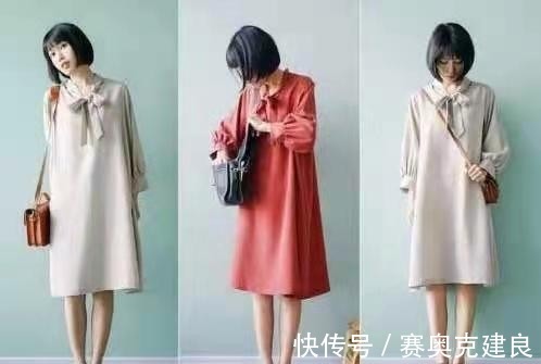 半身裙|夏末初秋,小清新搭配怎么穿?将文艺气质拉到满格,简约自然