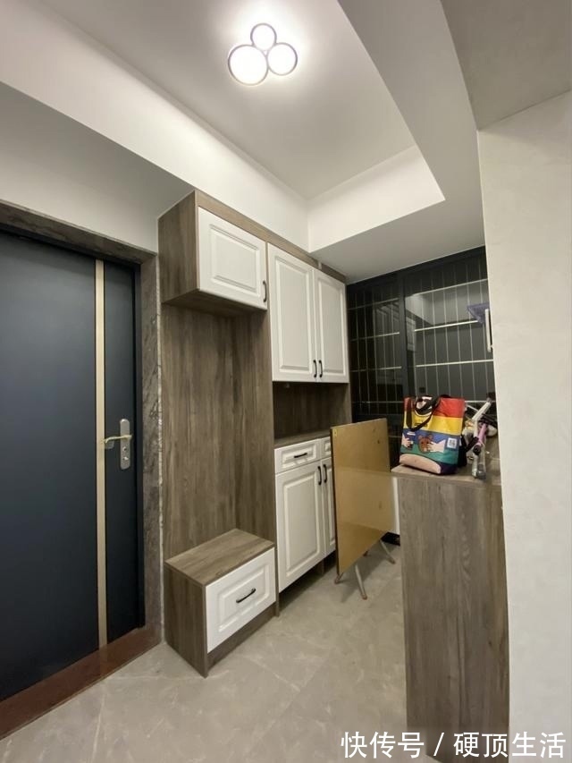 原木色|新房通风两个月啦,慢慢添置家具中,越来越有家的味道,很幸福