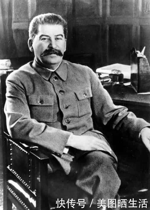 披露|俄罗斯历史上的斯大林 很多都是第一次披露