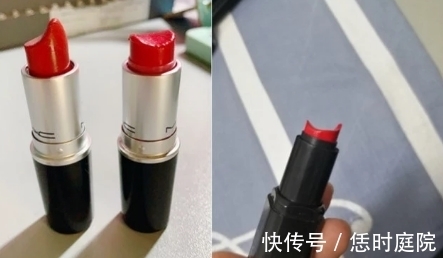 圆锥 口红用成啥形状?圆锥没啥,看到最后:你嘴上住着啄木鸟?