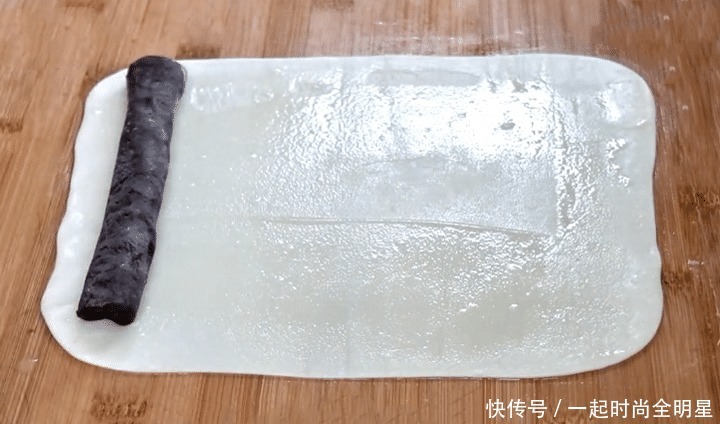 道豆沙饼|初秋遇到此面食要多吃,揉一揉烙一烙,暄软劲道层次多,特好吃