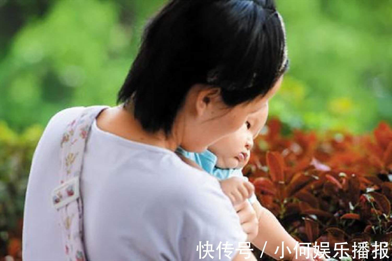 宝妈|婴儿什么时候开始认识妈妈?错过了关键期,别怪宝宝不亲近你