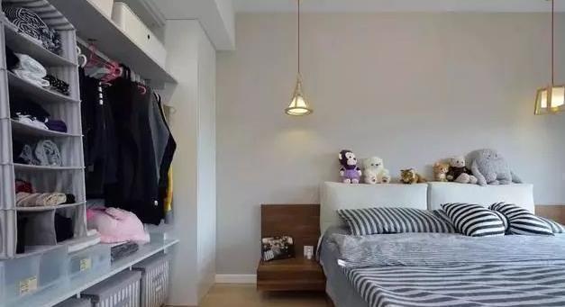 真皮|晒晒我80㎡新房，朋友都夸玄关很迷人，而我最爱客厅的真皮沙发！