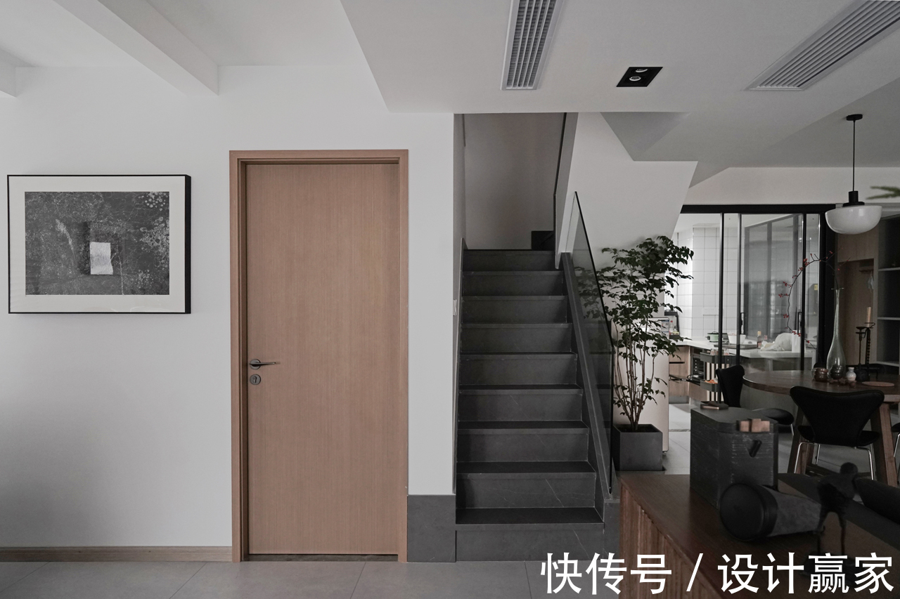 业主|154㎡清新自然风,混搭出一个与众不同的家,颇具艺术气质