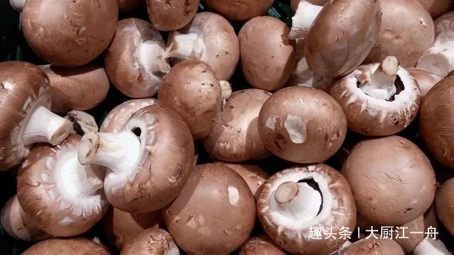 买香菇时,挑颜色深的还是浅的的菜农教你4招,别再买错了
