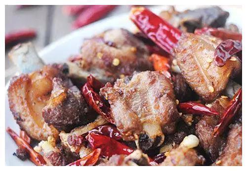 香浓味美的几道家常菜肴,口味独特,朋友吃得满嘴流油,太解馋了