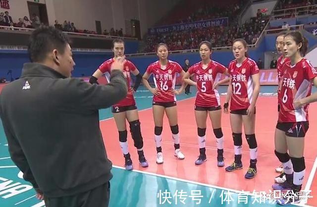 主教练|回眸蔡斌执教历程,给予时间和充分信任,必将再展中国女排辉煌