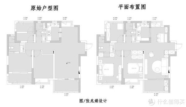 餐边柜|这位太太太棒了，全屋用奶油色，氛围好治愈，真是越简单越耐看