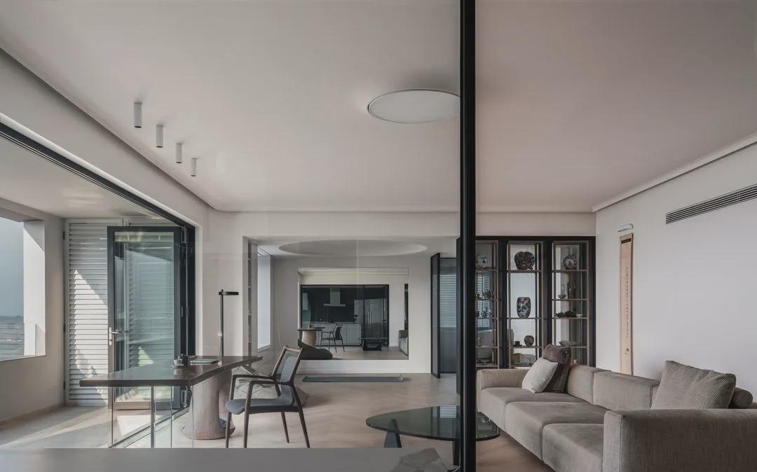 齐家云云|169平改成一卧，年轻人有着自己的想法，不局限于传统装修思维