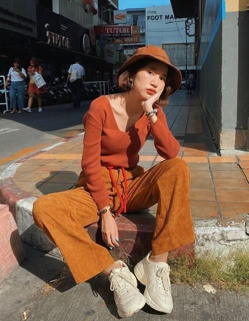 早秋|“针织衫”才是早秋的正确打开方式，这些搭配思路请收好！