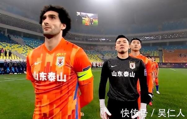 山东|第82分钟绝杀,1-0!山东泰山加冕双冠王,创造6大纪录,郝伟神了